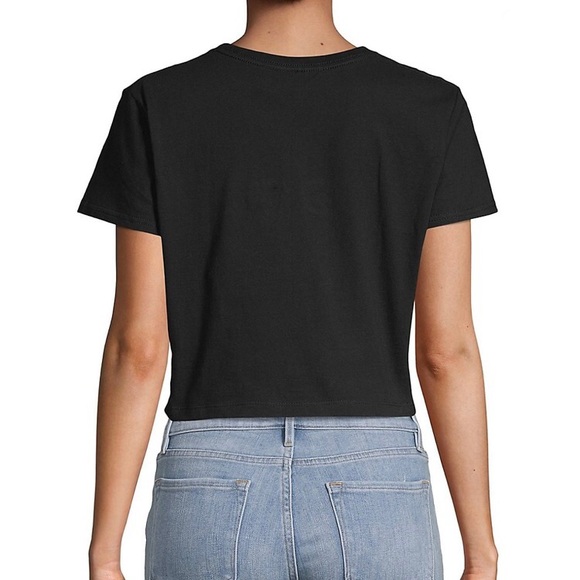 CAPSULE 98 | “1998” Diamond Cropped Tee - Picture 2 of 2